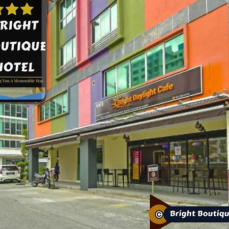 Bright Boutique Hotel Kelana Jaya Petaling Jaya Luaran gambar