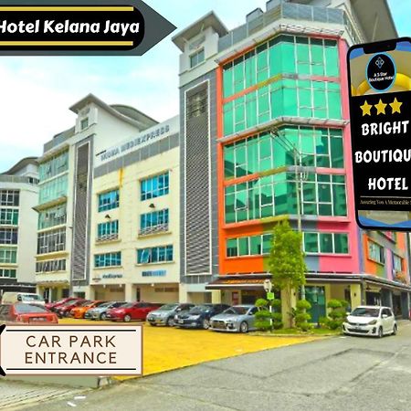 Bright Boutique Hotel Kelana Jaya Petaling Jaya Luaran gambar
