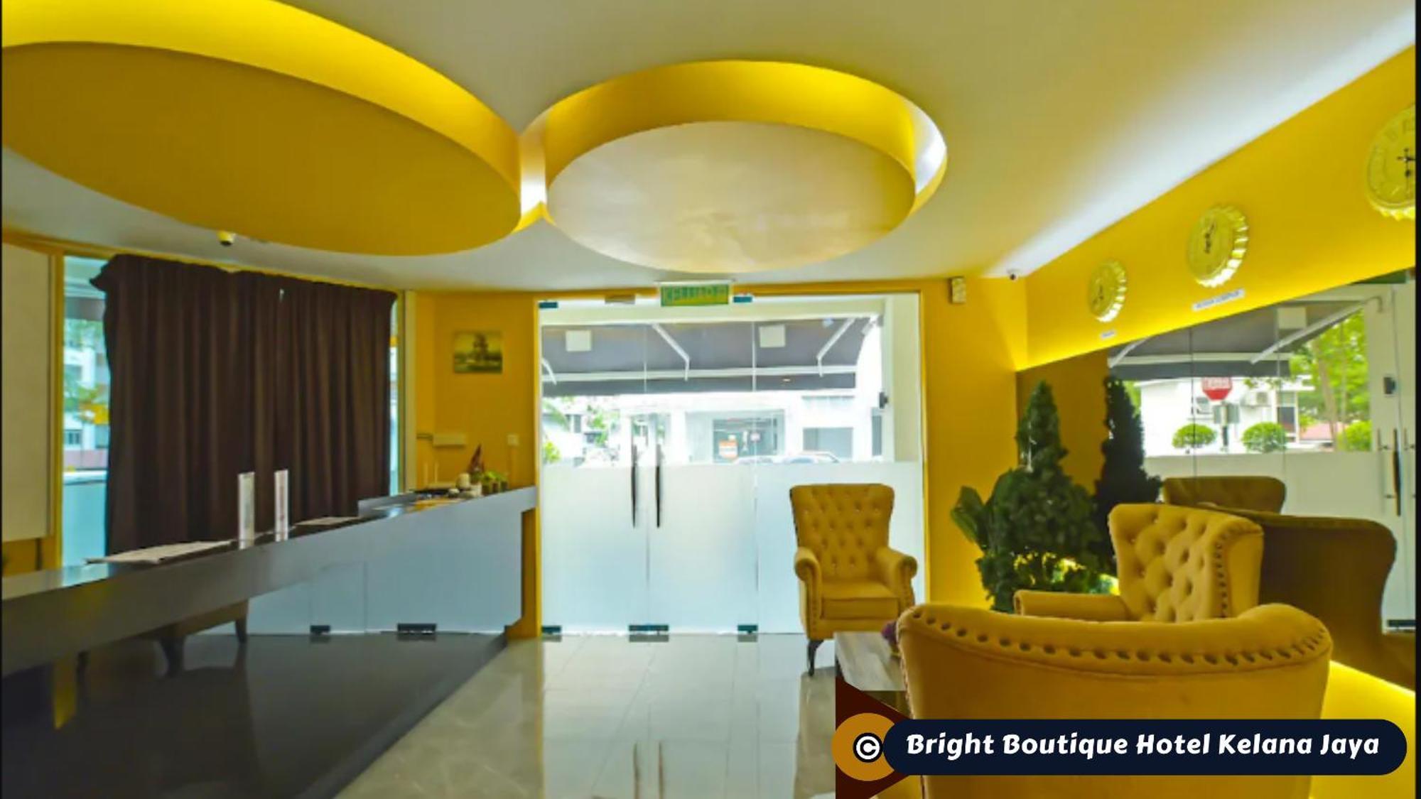 Bright Boutique Hotel Kelana Jaya Petaling Jaya Luaran gambar
