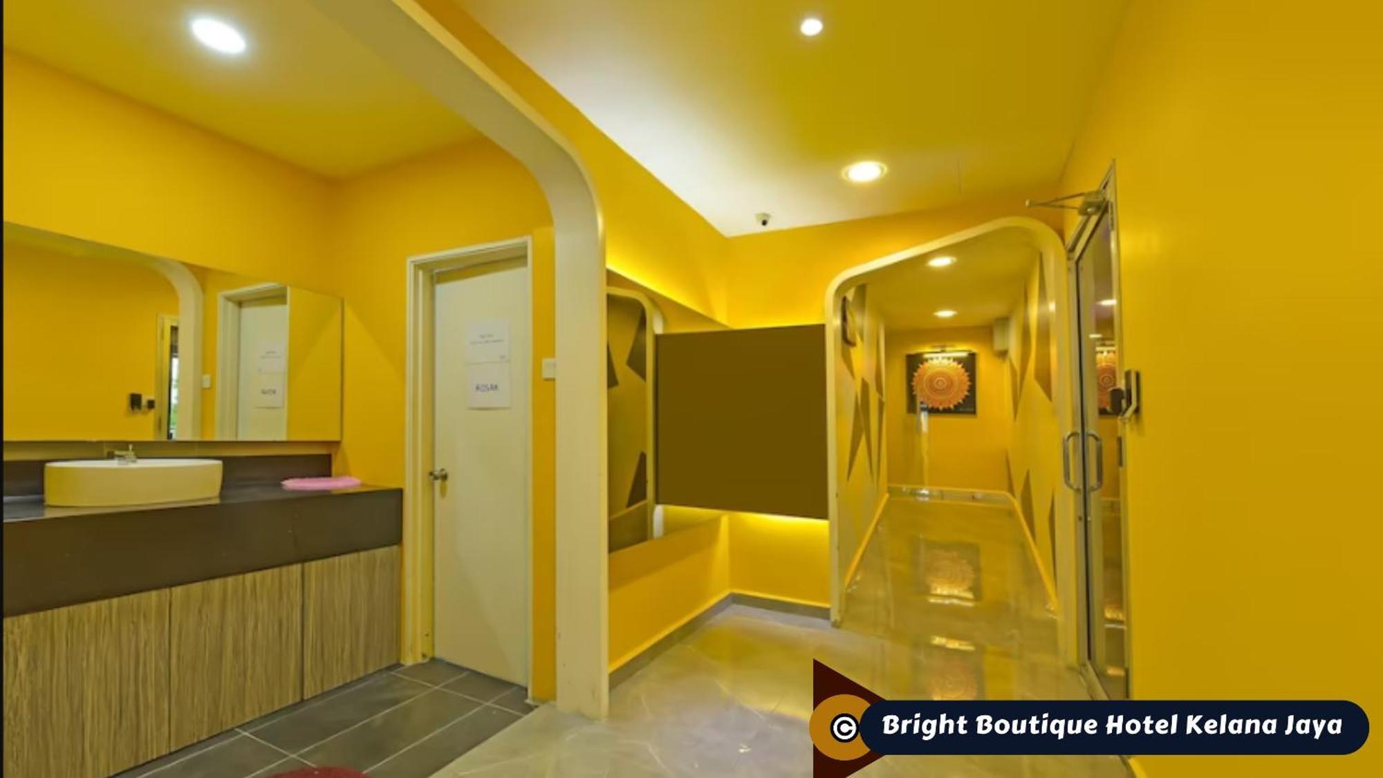 Bright Boutique Hotel Kelana Jaya Petaling Jaya Luaran gambar