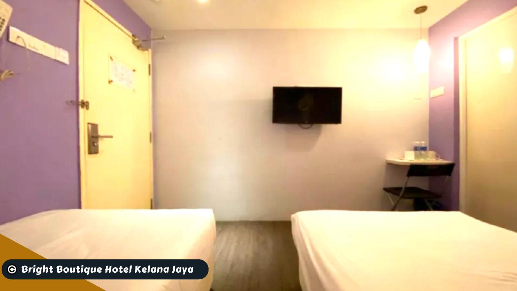 Bright Boutique Hotel Kelana Jaya Petaling Jaya Luaran gambar