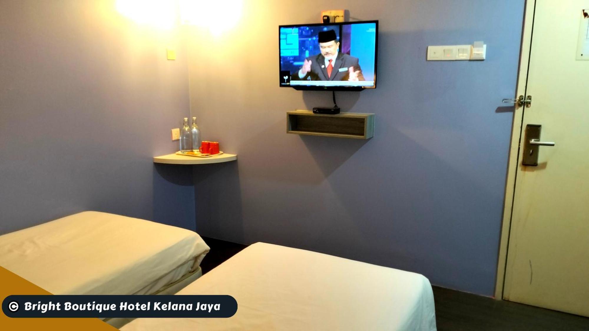 Bright Boutique Hotel Kelana Jaya Petaling Jaya Luaran gambar