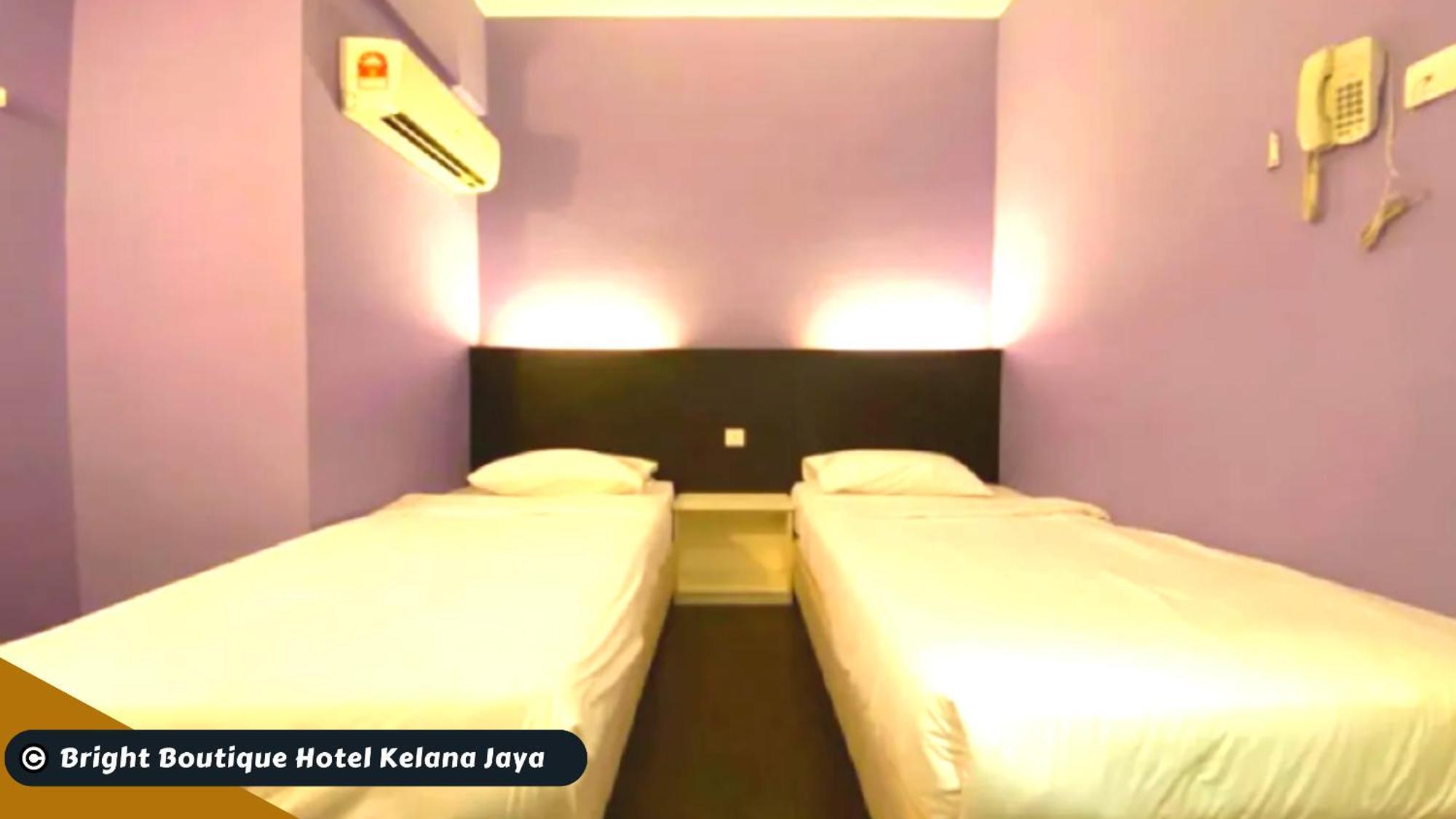 Bright Boutique Hotel Kelana Jaya Petaling Jaya Luaran gambar