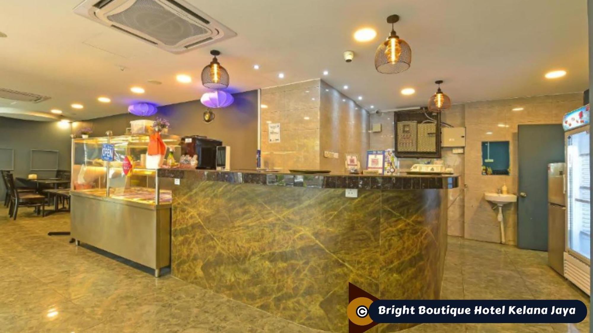 Bright Boutique Hotel Kelana Jaya Petaling Jaya Luaran gambar