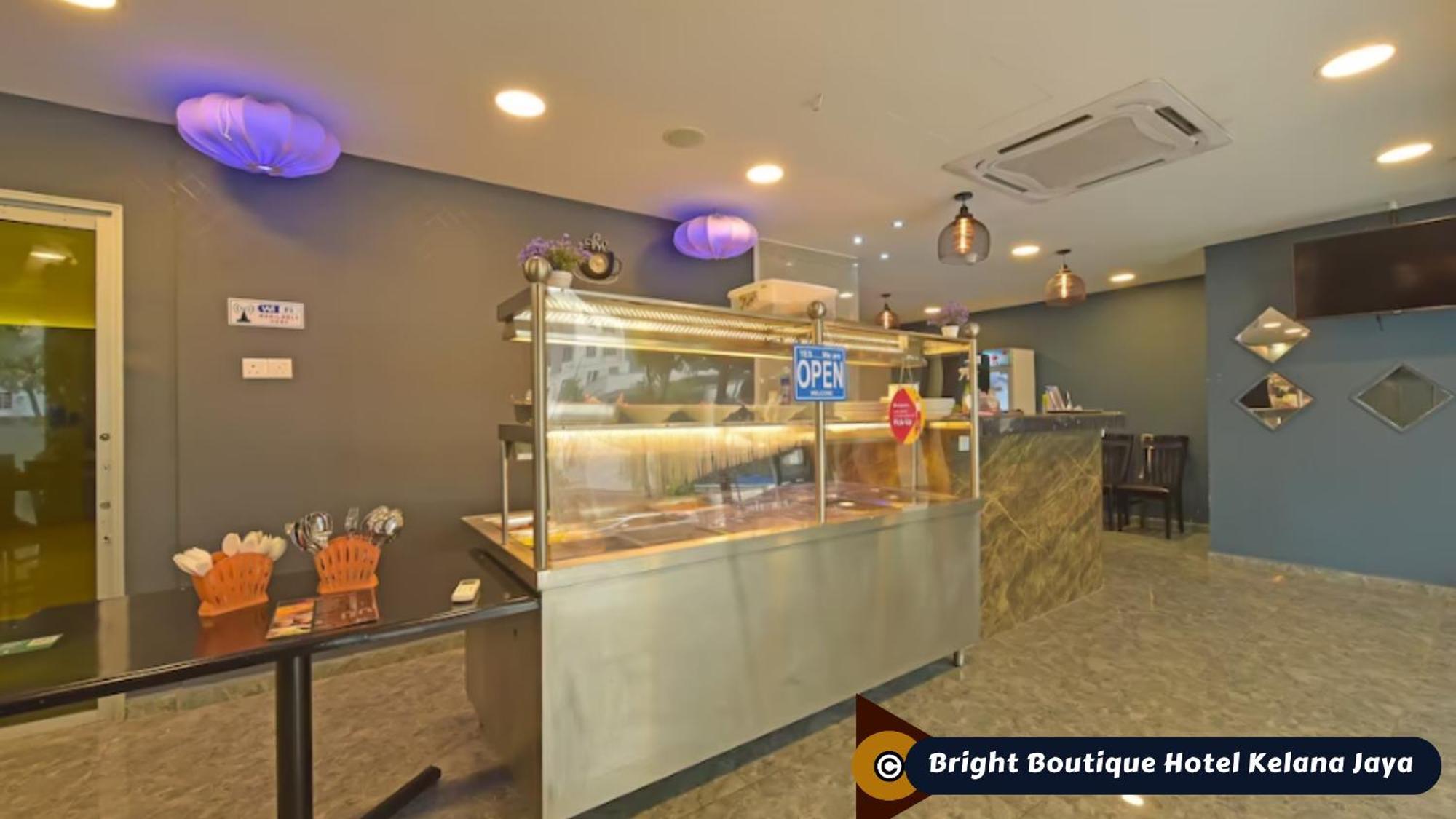 Bright Boutique Hotel Kelana Jaya Petaling Jaya Luaran gambar