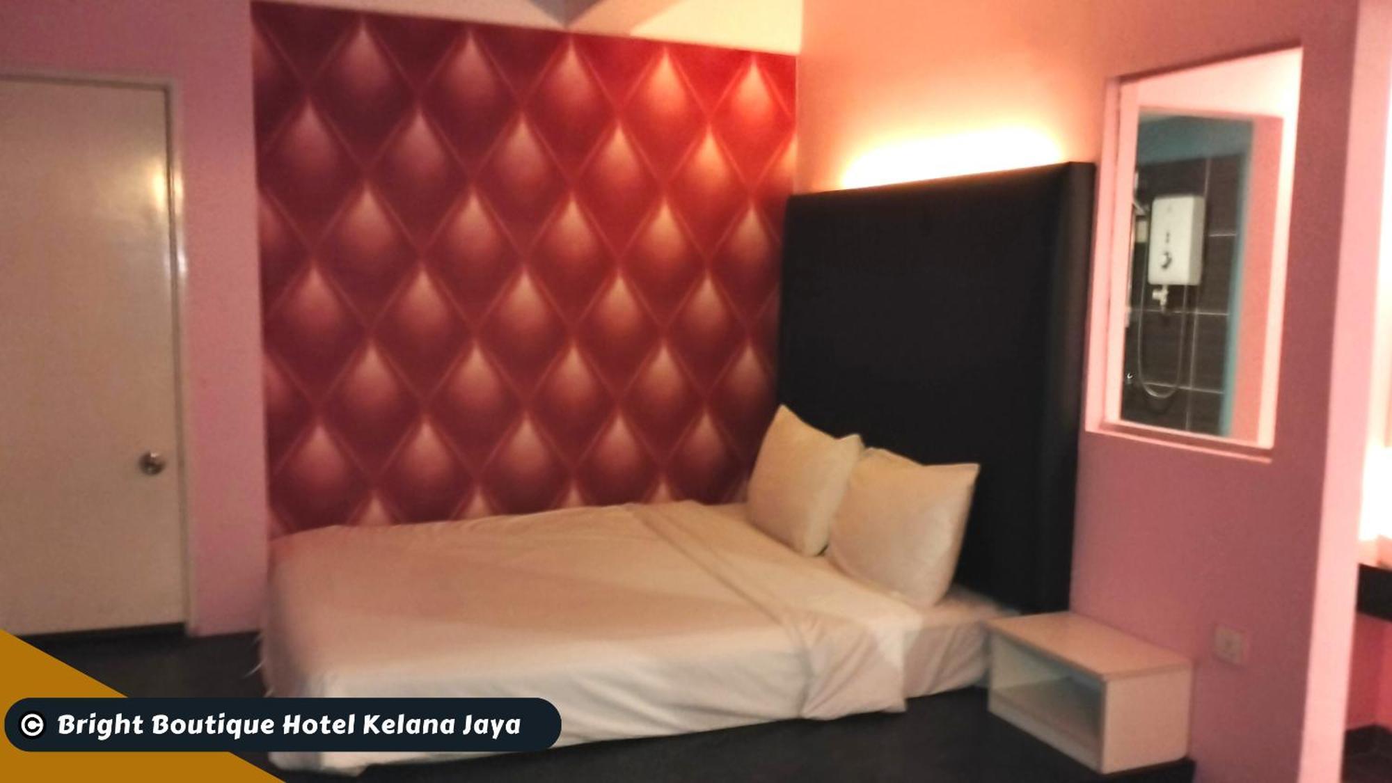 Bright Boutique Hotel Kelana Jaya Petaling Jaya Luaran gambar