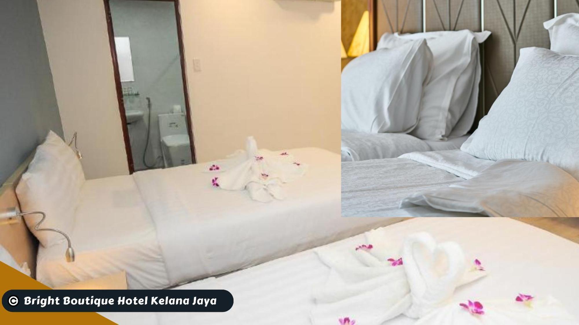 Bright Boutique Hotel Kelana Jaya Petaling Jaya Luaran gambar