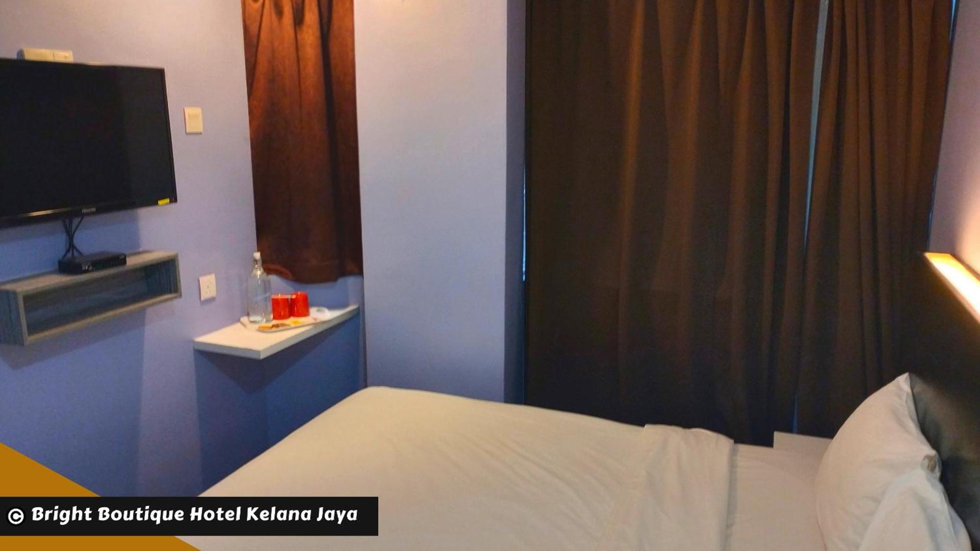 Bright Boutique Hotel Kelana Jaya Petaling Jaya Luaran gambar