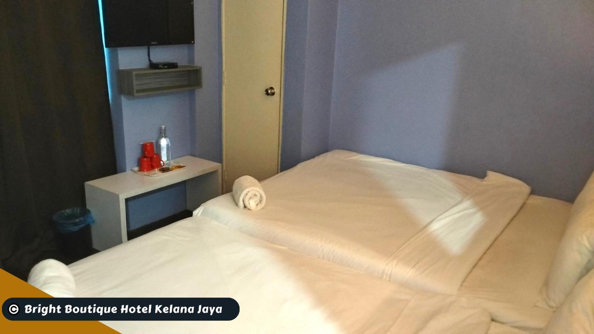Bright Boutique Hotel Kelana Jaya Petaling Jaya Luaran gambar
