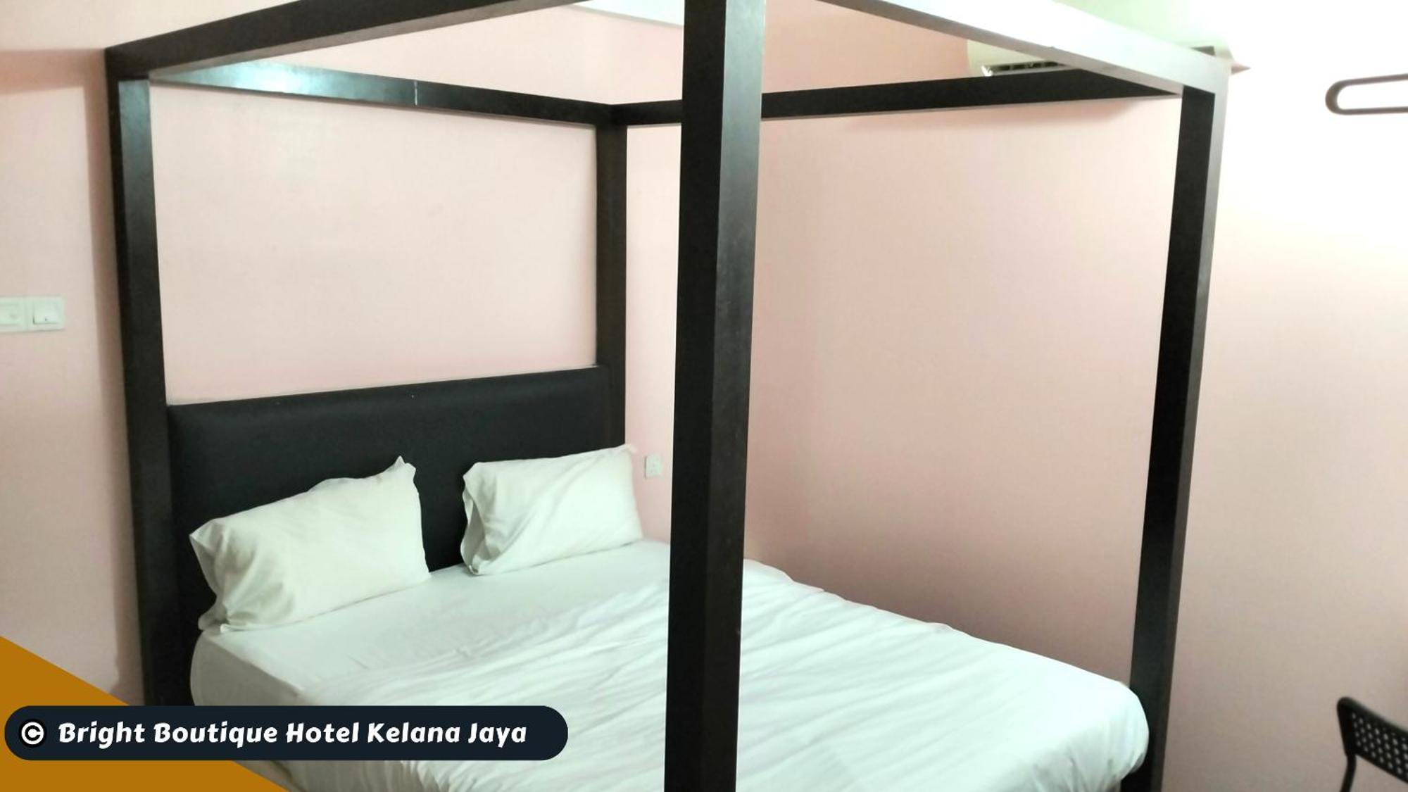 Bright Boutique Hotel Kelana Jaya Petaling Jaya Luaran gambar