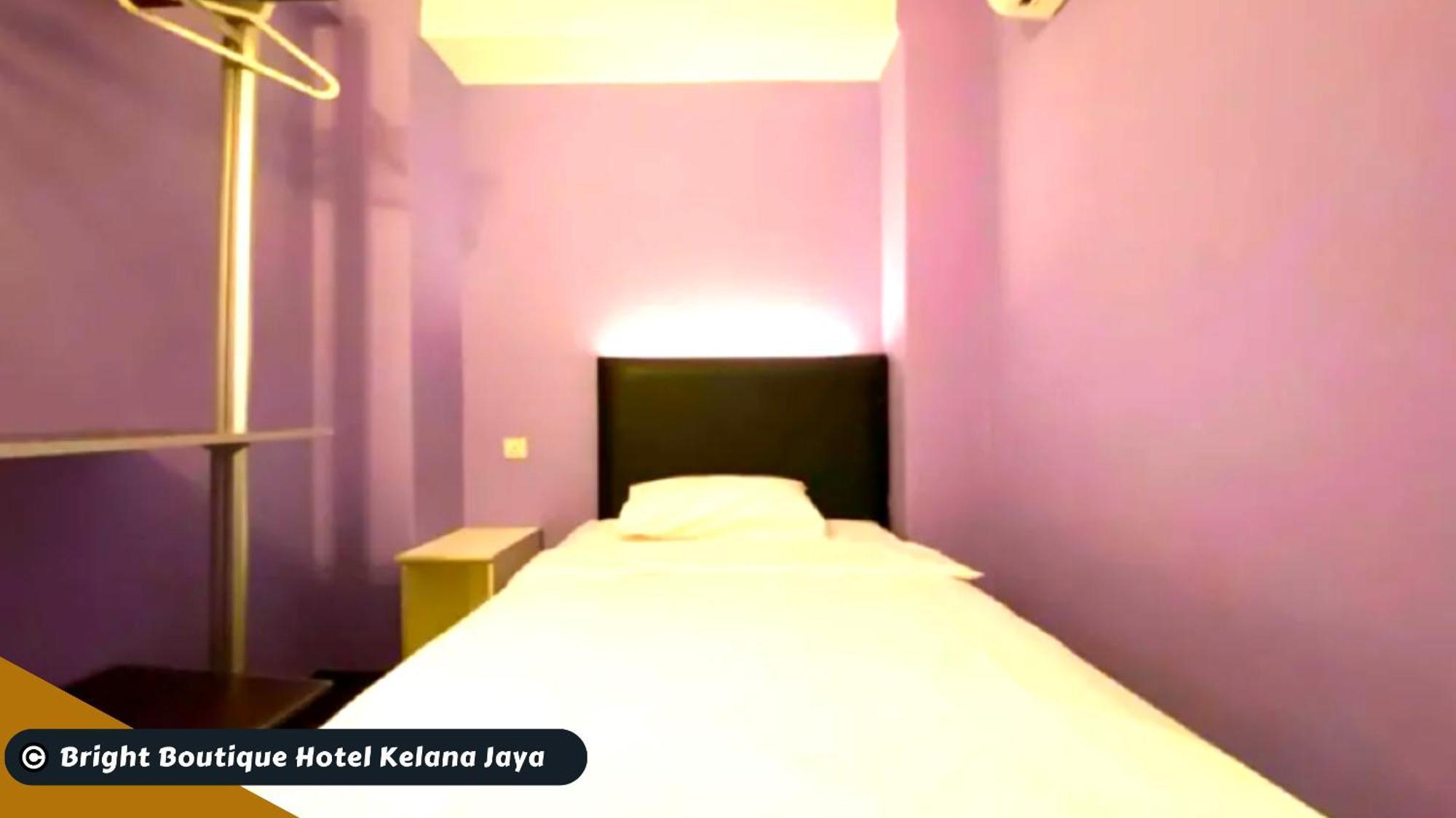 Bright Boutique Hotel Kelana Jaya Petaling Jaya Luaran gambar