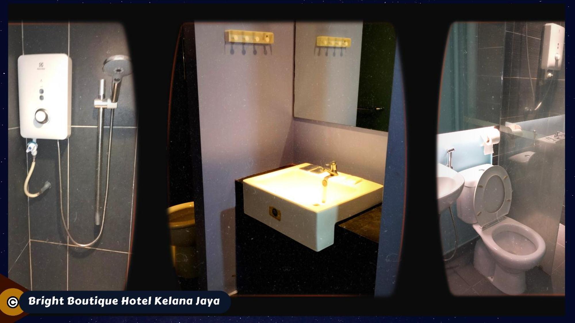 Bright Boutique Hotel Kelana Jaya Petaling Jaya Luaran gambar