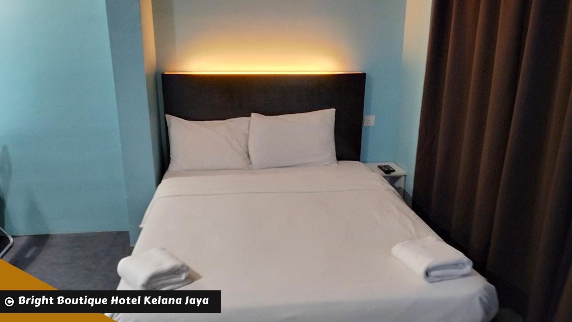 Bright Boutique Hotel Kelana Jaya Petaling Jaya Luaran gambar