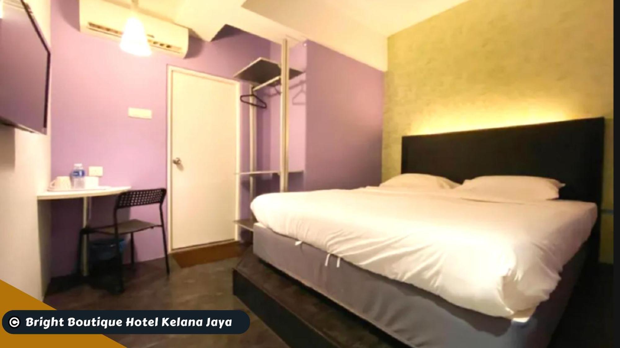 Bright Boutique Hotel Kelana Jaya Petaling Jaya Luaran gambar