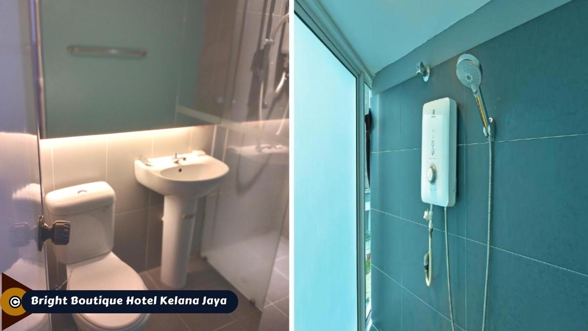Bright Boutique Hotel Kelana Jaya Petaling Jaya Luaran gambar