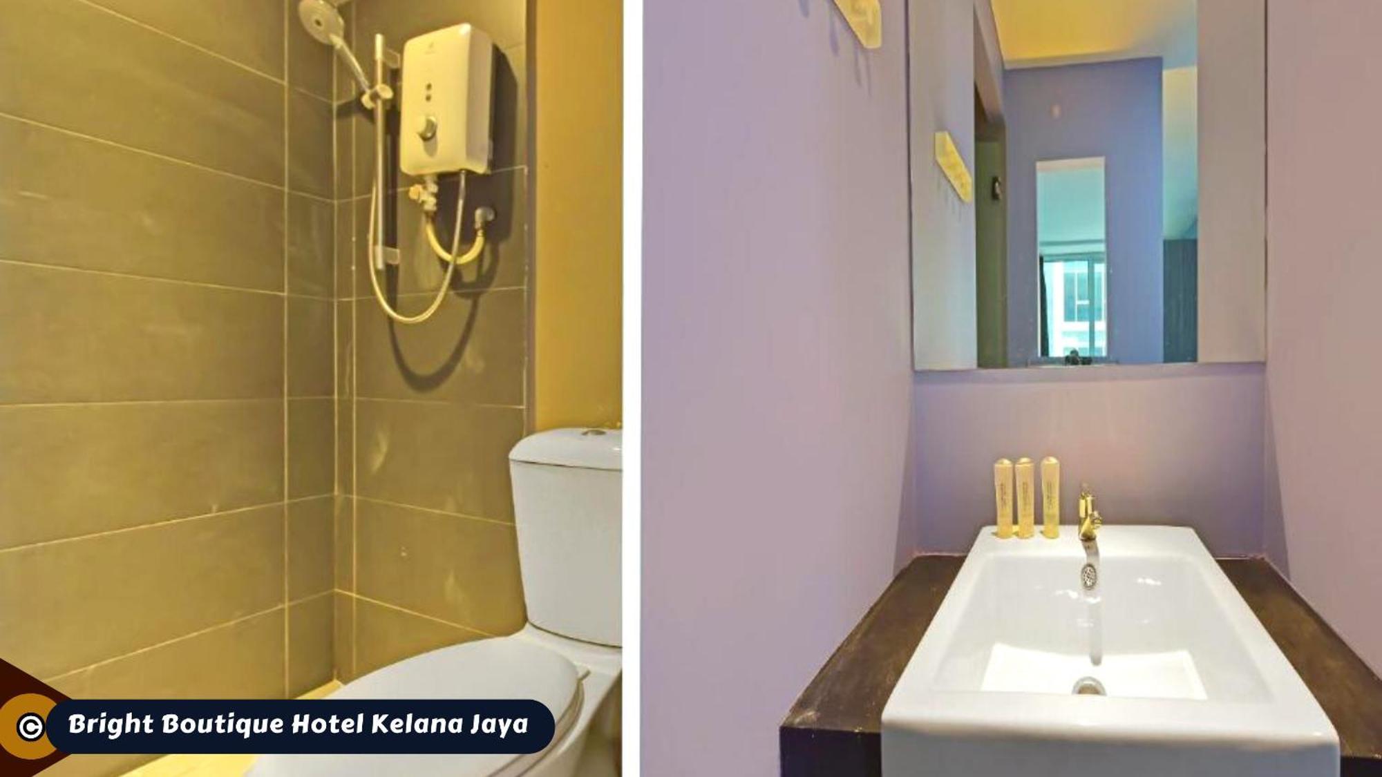 Bright Boutique Hotel Kelana Jaya Petaling Jaya Luaran gambar