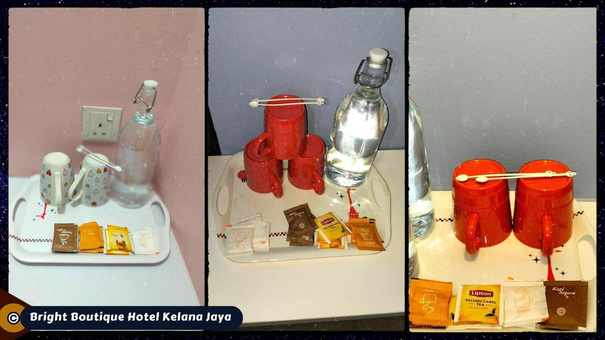 Bright Boutique Hotel Kelana Jaya Petaling Jaya Luaran gambar