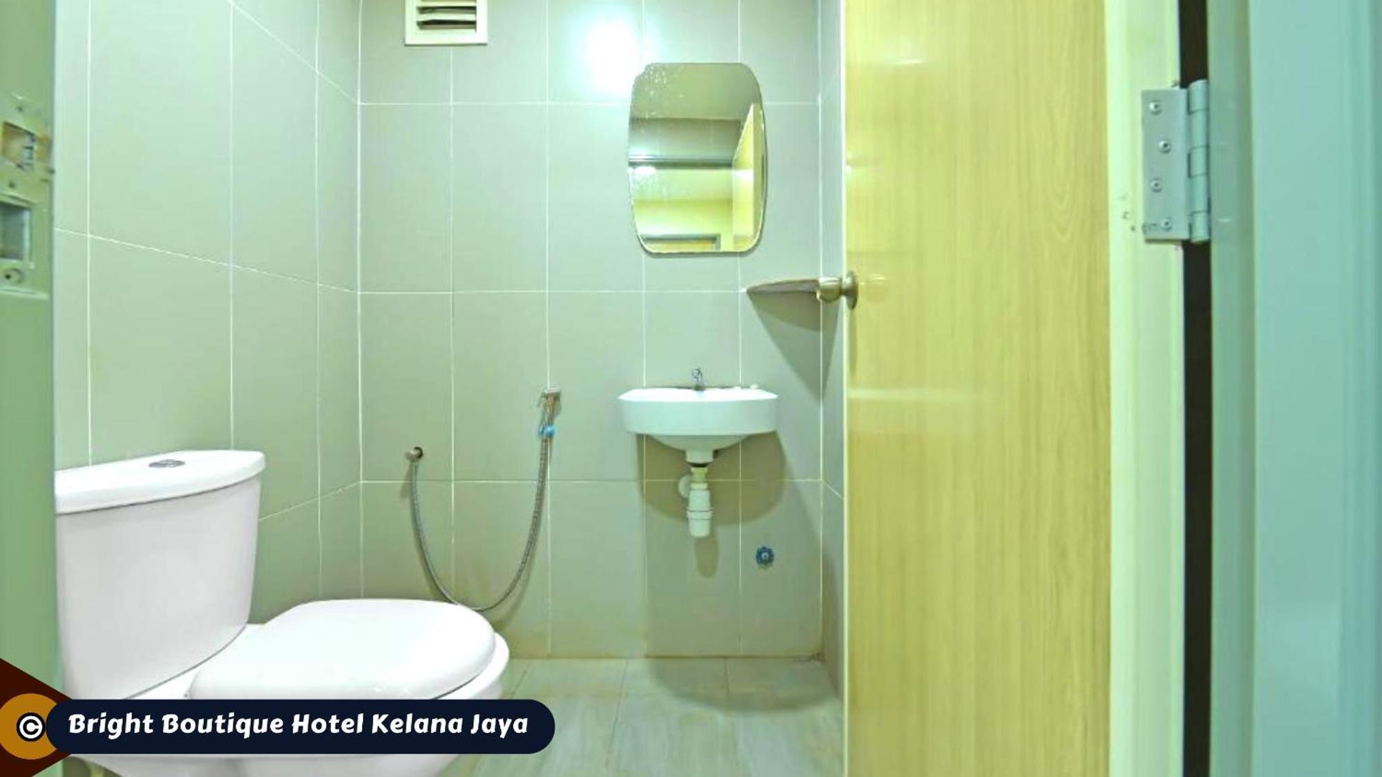 Bright Boutique Hotel Kelana Jaya Petaling Jaya Luaran gambar