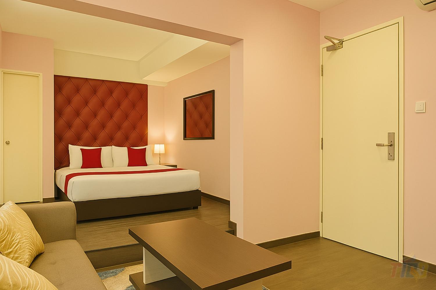Bright Boutique Hotel Kelana Jaya Petaling Jaya Luaran gambar