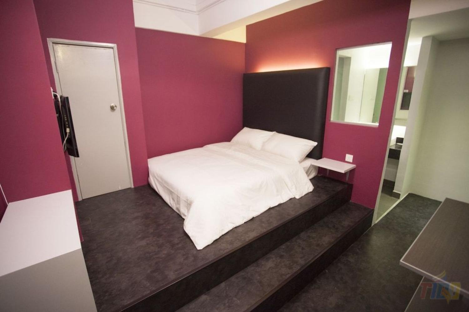 Bright Boutique Hotel Kelana Jaya Petaling Jaya Luaran gambar