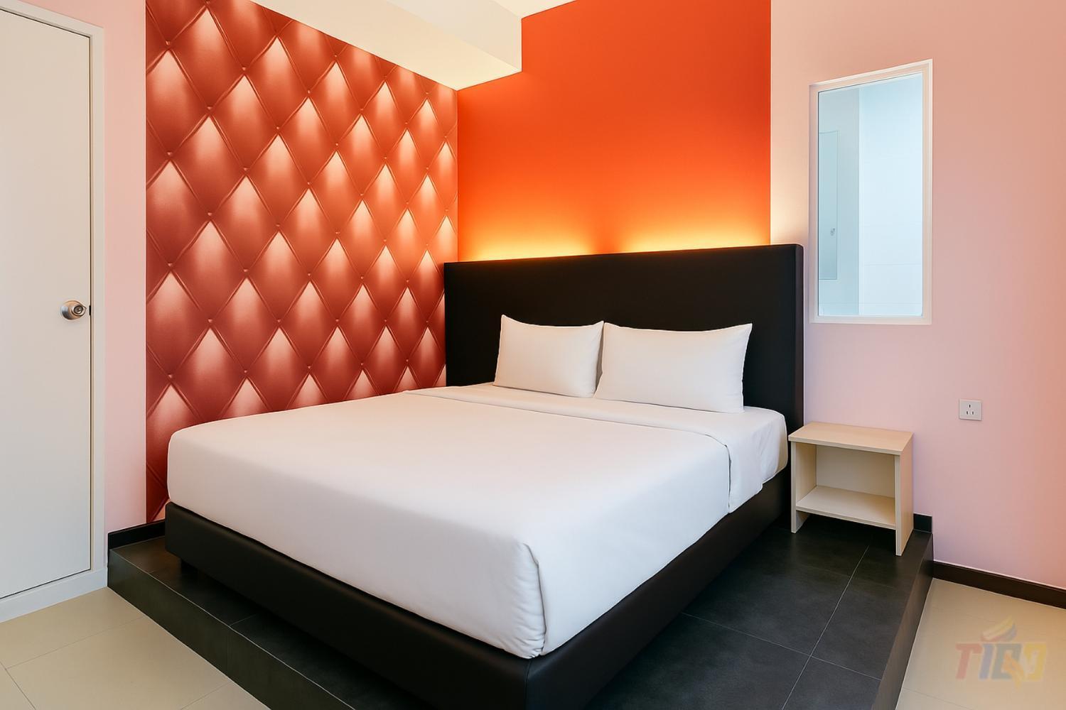 Bright Boutique Hotel Kelana Jaya Petaling Jaya Luaran gambar